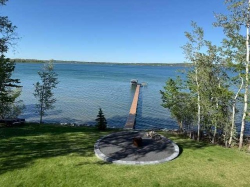 371 Last Chance Way, Norglenwold, AB - Outdoor With Body Of Water With View