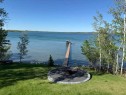 371 Last Chance Way, Norglenwold, AB  - Outdoor With Body Of Water With View 