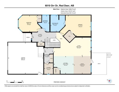 6010 Orr Drive, Red Deer, AB - Other