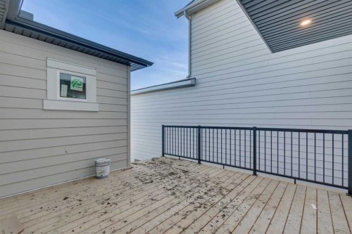 82 Alpine Common Sw, Calgary, AB - Outdoor With Exterior