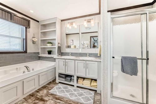 131-15 Mackenzie Ranch Way, Lacombe, AB 