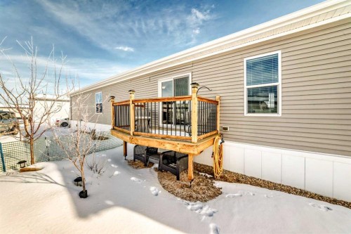 131-15 Mackenzie Ranch Way, Lacombe, AB 