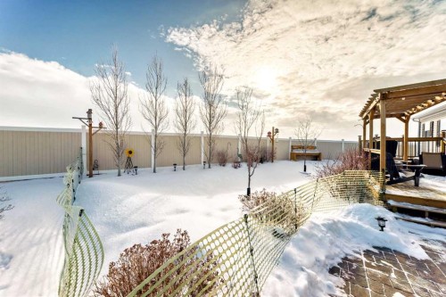 131-15 Mackenzie Ranch Way, Lacombe, AB 