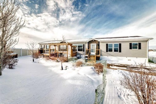 131-15 Mackenzie Ranch Way, Lacombe, AB 