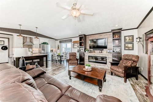 131-15 Mackenzie Ranch Way, Lacombe, AB 