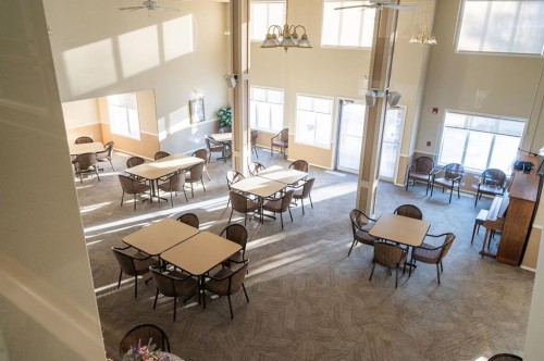 233-56 Carroll Crescent, Red Deer, AB - Indoor