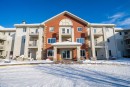 233-56 Carroll Crescent, Red Deer, AB  - Outdoor With Balcony With Facade 