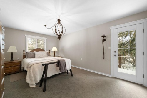 45217 Range Road 202, Rural Camrose County, AB - Indoor Photo Showing Bedroom