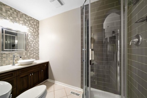 45217 Range Road 202, Rural Camrose County, AB - Indoor Photo Showing Bathroom