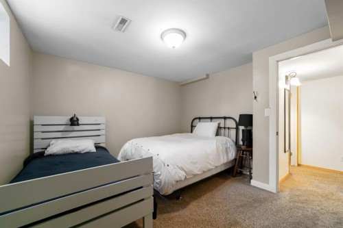 45217 Range Road 202, Rural Camrose County, AB - Indoor Photo Showing Bedroom