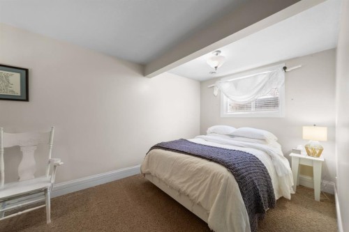 45217 Range Road 202, Rural Camrose County, AB - Indoor Photo Showing Bedroom