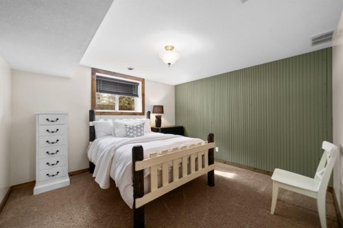 45217 Range Road 202, Rural Camrose County, AB - Indoor Photo Showing Bedroom