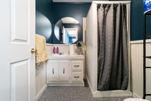 45217 Range Road 202, Rural Camrose County, AB - Indoor Photo Showing Bathroom