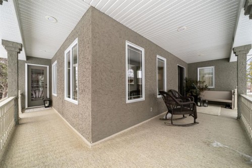 45217 Range Road 202, Rural Camrose County, AB - Outdoor With Deck Patio Veranda With Exterior