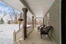45217 Range Road 202, Rural Camrose County, AB  - Outdoor With Deck Patio Veranda With Exterior 