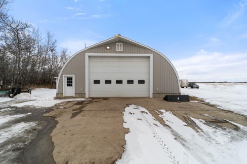 45217 Range Road 202, Rural Camrose County, AB - Outdoor With Body Of Water