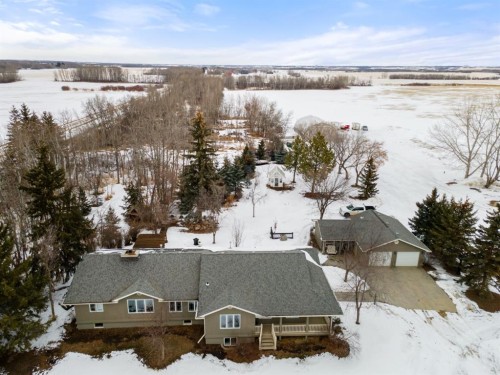 45217 Range Road 202, Rural Camrose County, AB - Outdoor With View