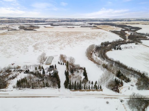 45217 Range Road 202, Rural Camrose County, AB - Outdoor With View