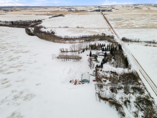 45217 Range Road 202, Rural Camrose County, AB - Outdoor With Body Of Water With View