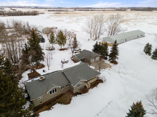 45217 Range Road 202, Rural Camrose County, AB - Outdoor With View