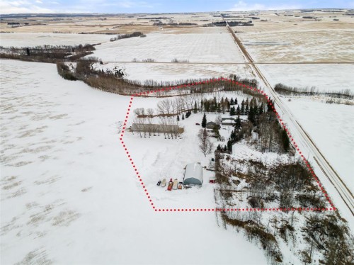 45217 Range Road 202, Rural Camrose County, AB - Outdoor With Body Of Water With View