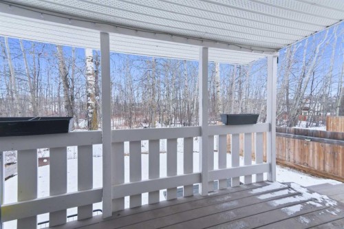 69 Willow Springs Crescent, Sylvan Lake, AB - Outdoor