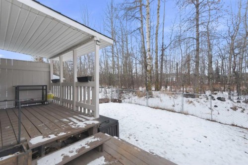 69 Willow Springs Crescent, Sylvan Lake, AB - Outdoor