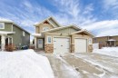 74 Van Slyke Way, Red Deer, AB  - Outdoor With Facade 