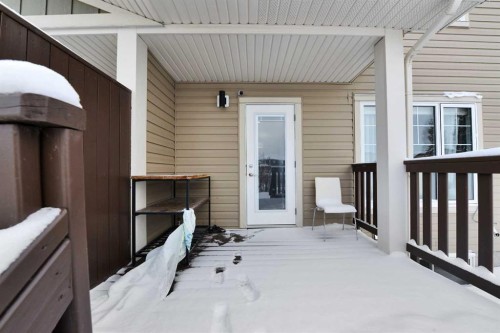 74 Van Slyke Way, Red Deer, AB - Outdoor With Exterior