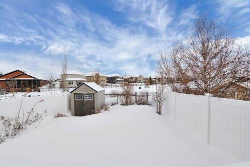 74 Van Slyke Way, Red Deer, AB - Outdoor