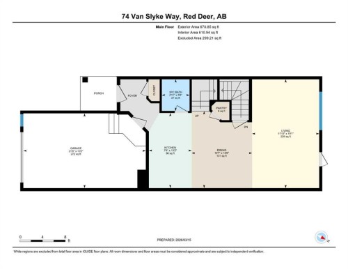 74 Van Slyke Way, Red Deer, AB - Other