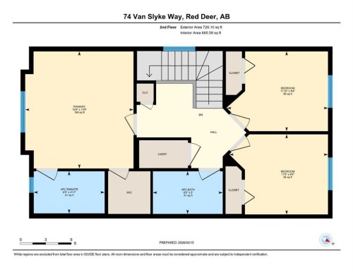 74 Van Slyke Way, Red Deer, AB - Other