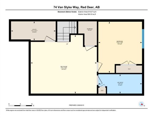 74 Van Slyke Way, Red Deer, AB - Other