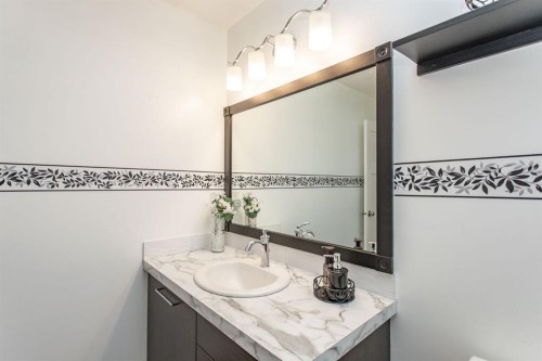 178 Truant Crescent, Red Deer, AB - Indoor Photo Showing Bathroom