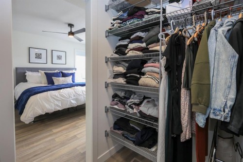 E-2 Evergreen Way, Red Deer, AB - Indoor With Storage