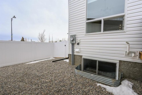 E-2 Evergreen Way, Red Deer, AB - Outdoor With Exterior