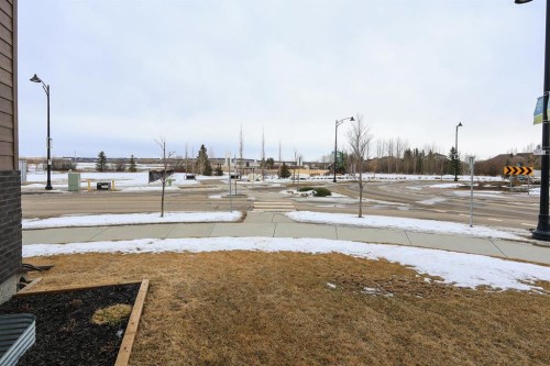 E-2 Evergreen Way, Red Deer, AB - Outdoor With View