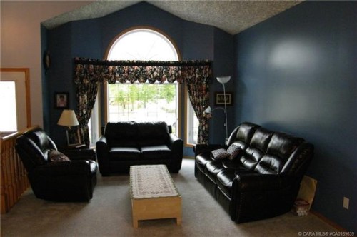 5606 46 Avenue West, Forestburg, AB - Indoor Photo Showing Other Room