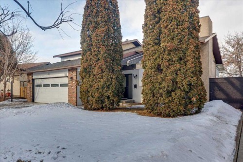 34 Richards Crescent, Red Deer, AB - Outdoor