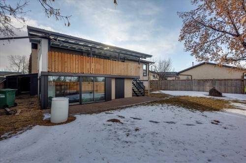 34 Richards Crescent, Red Deer, AB - Outdoor