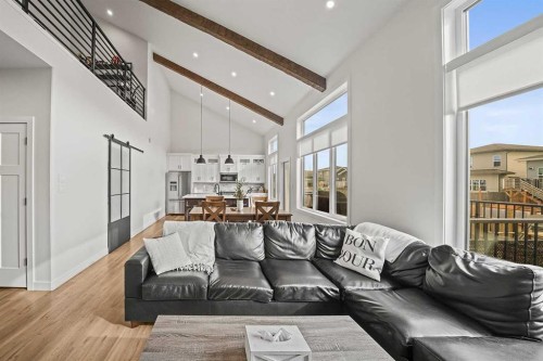 37 Arrowwood Close, Blackfalds, AB - Indoor Photo Showing Other Room