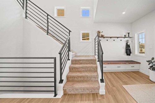 37 Arrowwood Close, Blackfalds, AB - Indoor Photo Showing Other Room