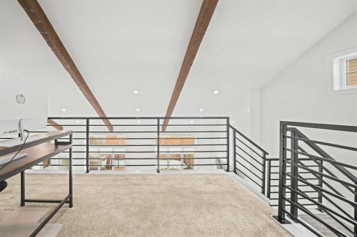 37 Arrowwood Close, Blackfalds, AB - Indoor Photo Showing Other Room