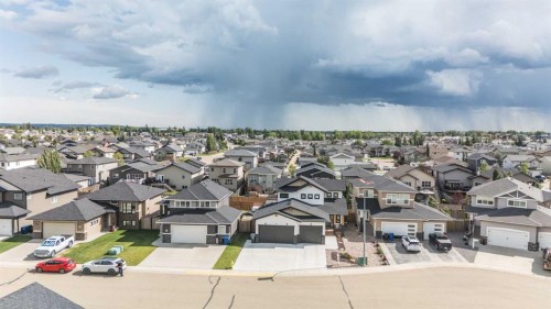 37 Arrowwood Close, Blackfalds, AB - Outdoor With View