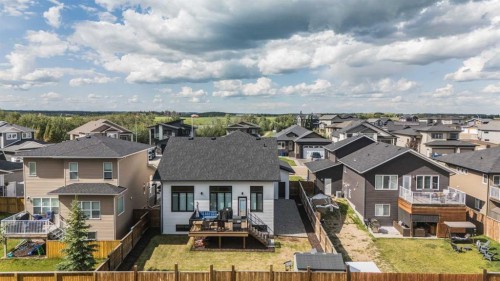 37 Arrowwood Close, Blackfalds, AB - Outdoor