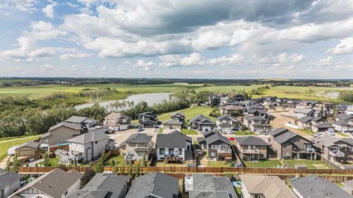 37 Arrowwood Close, Blackfalds, AB - Outdoor With View