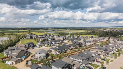 37 Arrowwood Close, Blackfalds, AB - Outdoor With View
