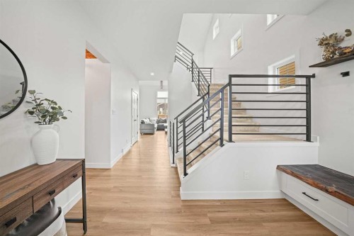 37 Arrowwood Close, Blackfalds, AB - Indoor Photo Showing Other Room