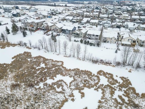 77 Pondside Crescent, Blackfalds, AB - Outdoor With View