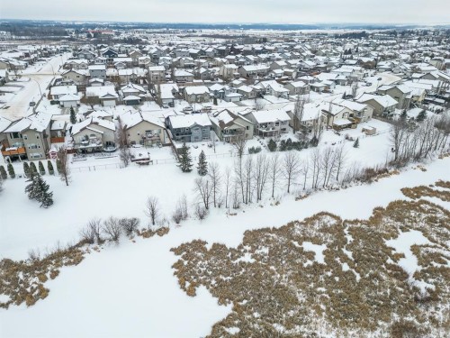 77 Pondside Crescent, Blackfalds, AB - Outdoor With View